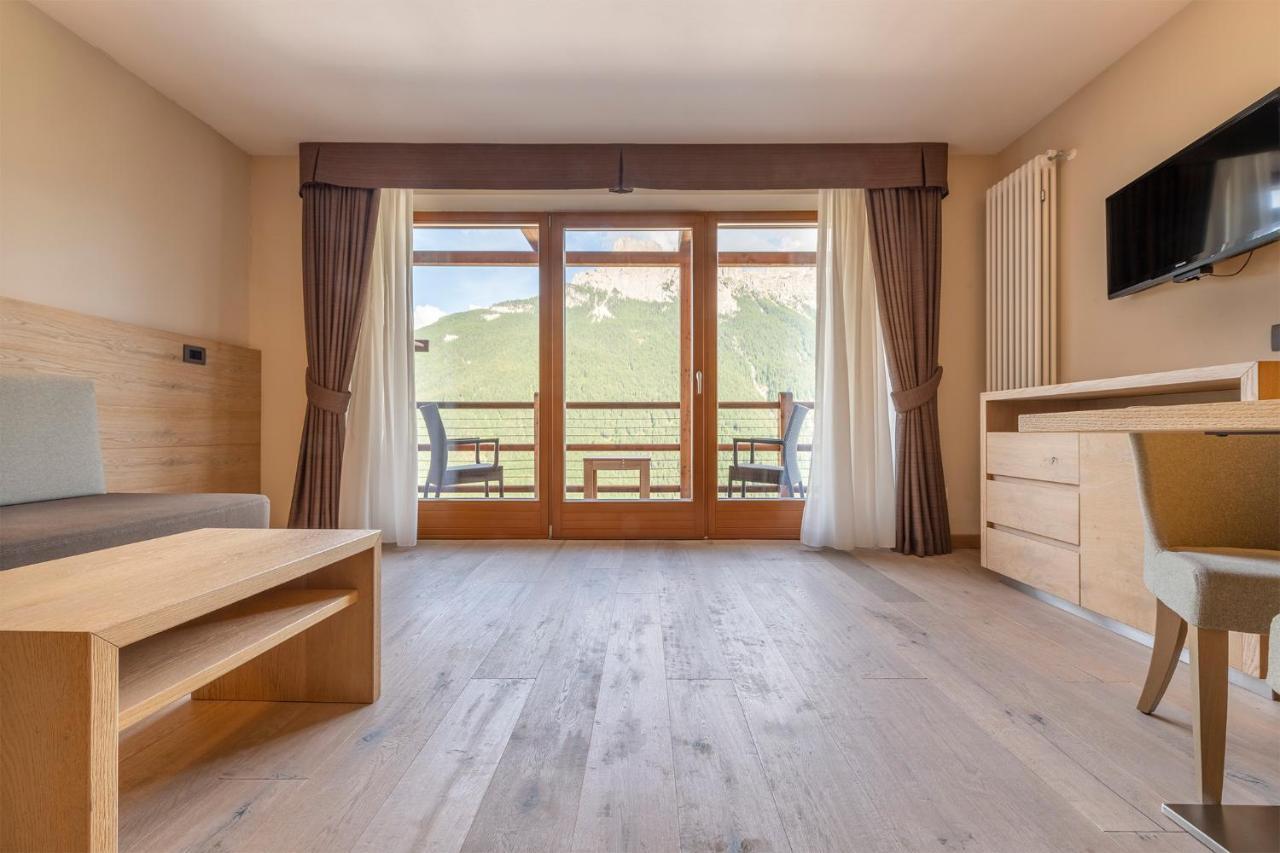ויגו די פאסה Design & Suite Hotel Ciarnadoi מראה חיצוני תמונה