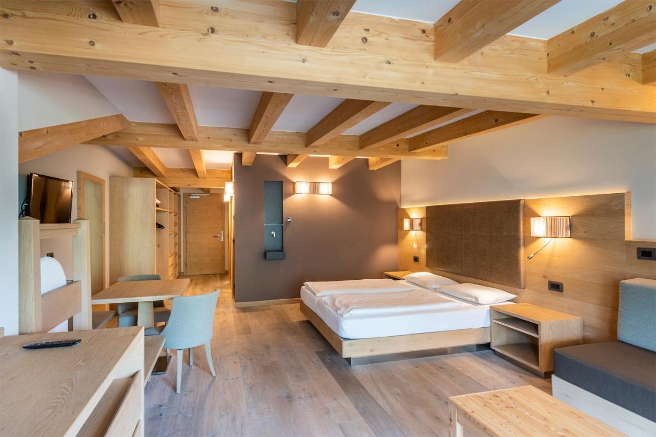 ויגו די פאסה Design & Suite Hotel Ciarnadoi מראה חיצוני תמונה