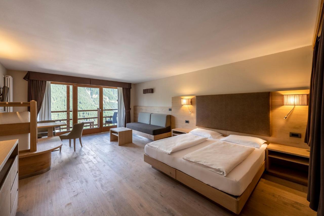 ויגו די פאסה Design & Suite Hotel Ciarnadoi מראה חיצוני תמונה