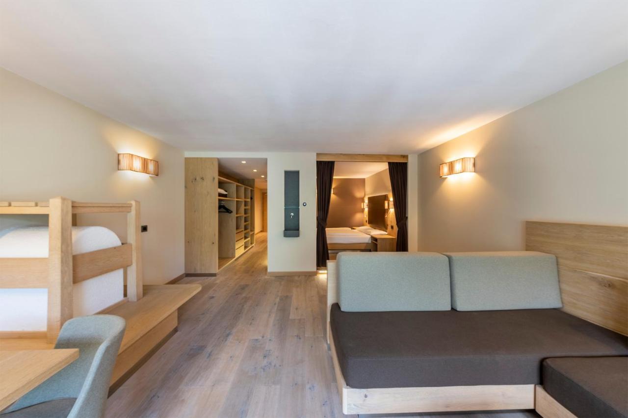 ויגו די פאסה Design & Suite Hotel Ciarnadoi מראה חיצוני תמונה
