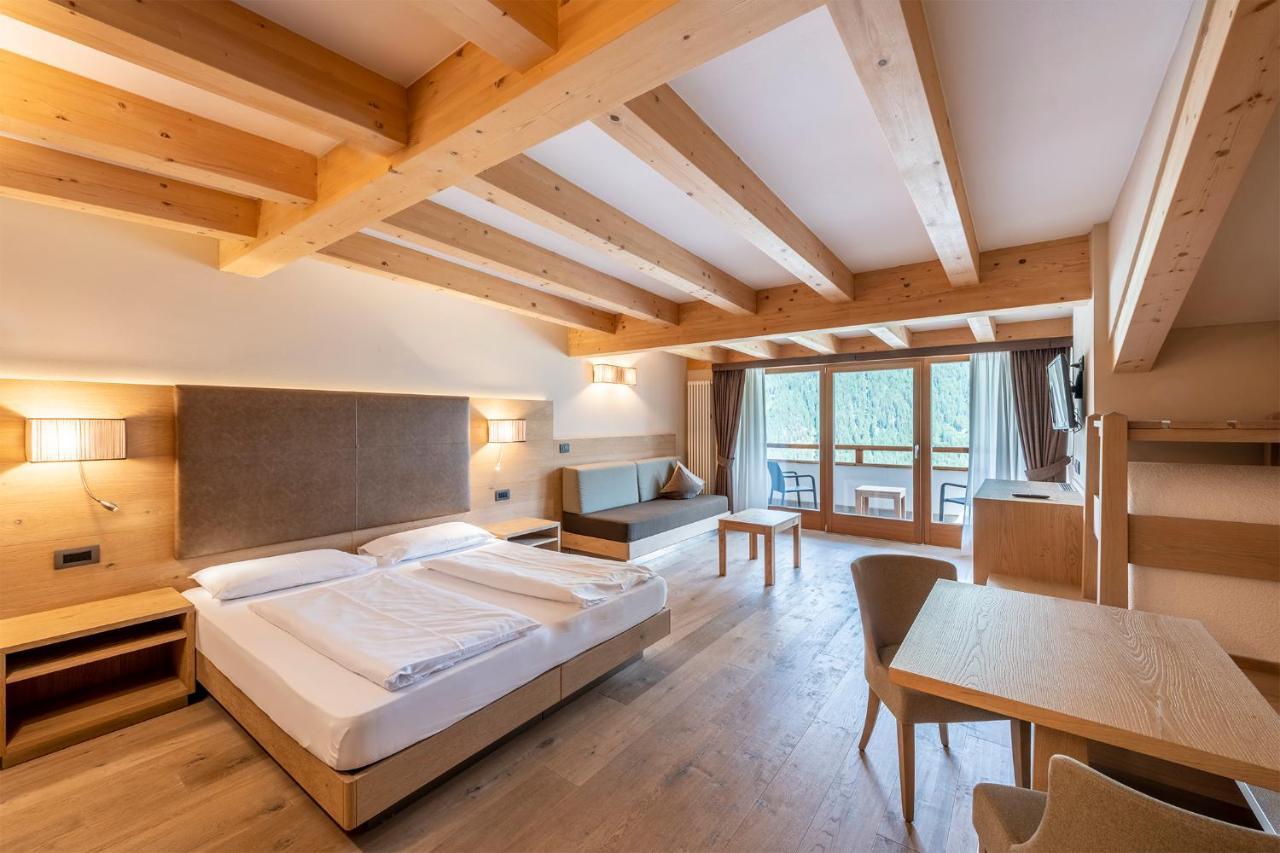 ויגו די פאסה Design & Suite Hotel Ciarnadoi מראה חיצוני תמונה