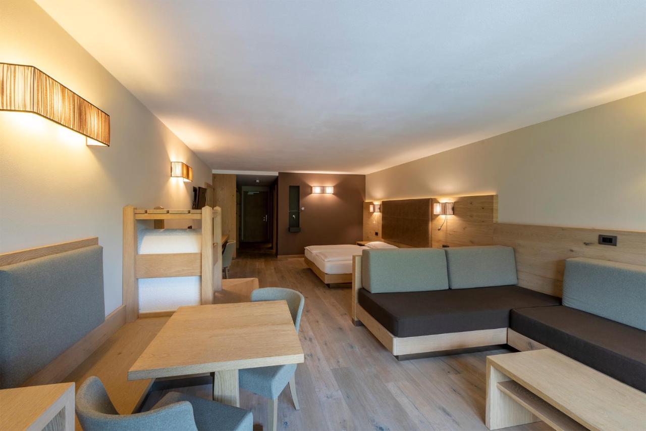 ויגו די פאסה Design & Suite Hotel Ciarnadoi מראה חיצוני תמונה