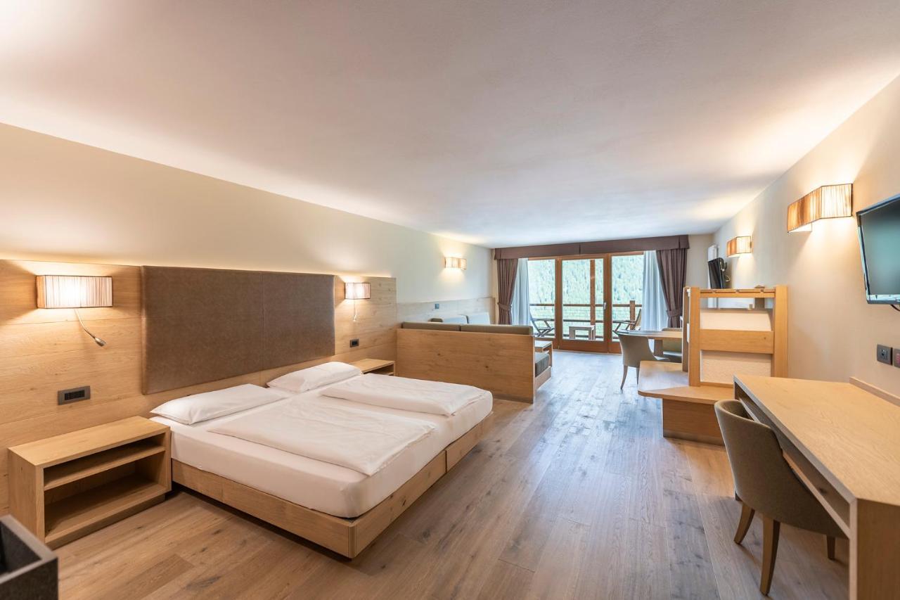 ויגו די פאסה Design & Suite Hotel Ciarnadoi מראה חיצוני תמונה